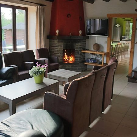 Beautiful Holiday Home In Beverc With Sauna Malmedy Exterior photo