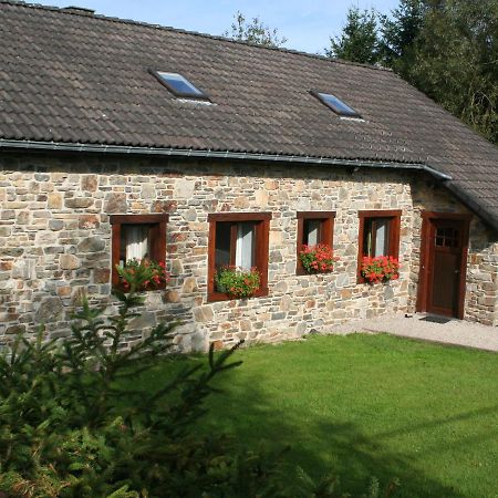 Beautiful Holiday Home In Beverc With Sauna Malmedy Exterior photo