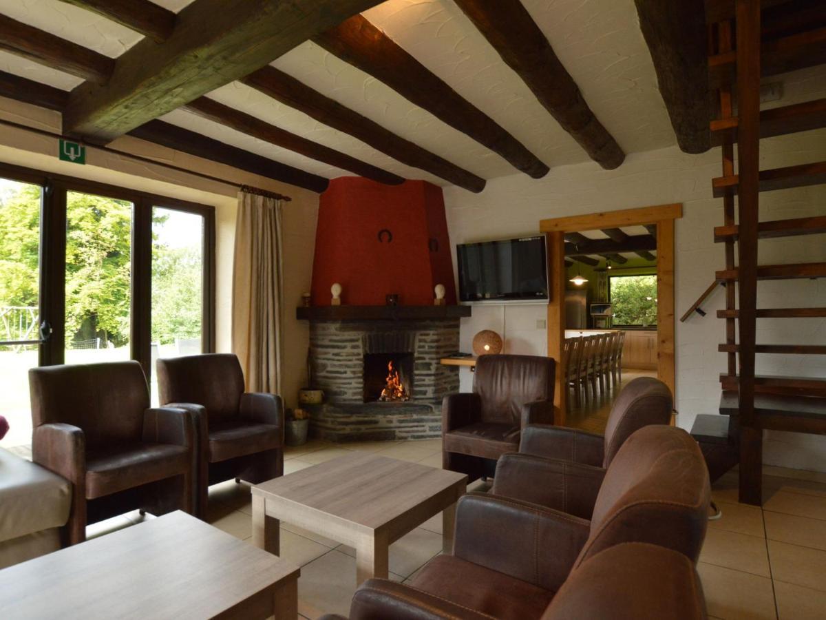 Beautiful Holiday Home In Beverc With Sauna Malmedy Exterior photo