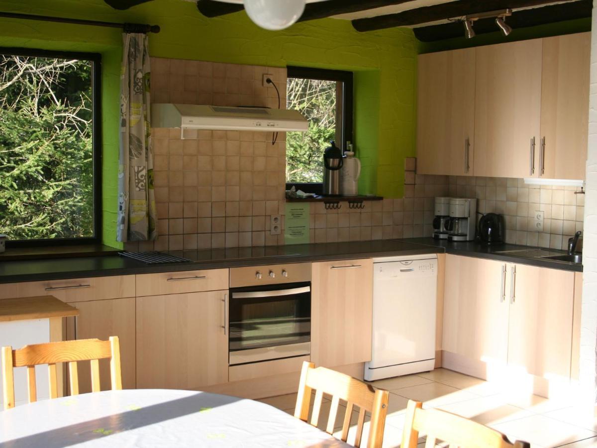 Beautiful Holiday Home In Beverc With Sauna Malmedy Exterior photo