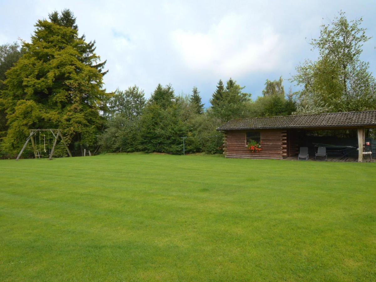 Beautiful Holiday Home In Beverc With Sauna Malmedy Exterior photo