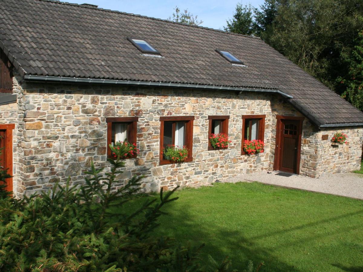 Beautiful Holiday Home In Beverc With Sauna Malmedy Exterior photo