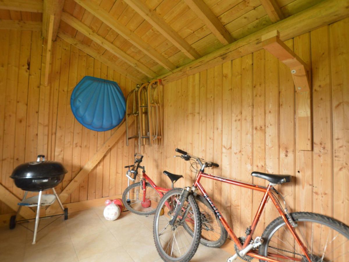 Beautiful Holiday Home In Beverc With Sauna Malmedy Exterior photo
